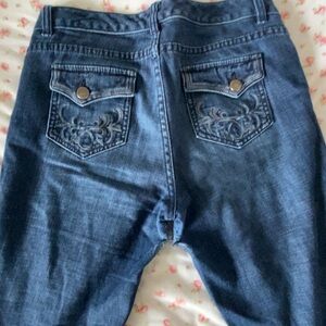 Y2k Women's Blue Jeans
